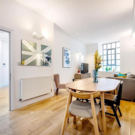 Arcore Premium Apartments Covent Garden Londen Buitenkant foto