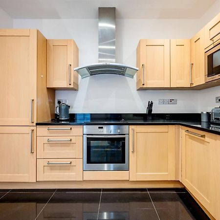 Arcore Premium Apartments Covent Garden Londen Buitenkant foto