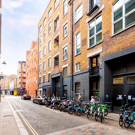 Arcore Premium Apartments Covent Garden Londen Buitenkant foto