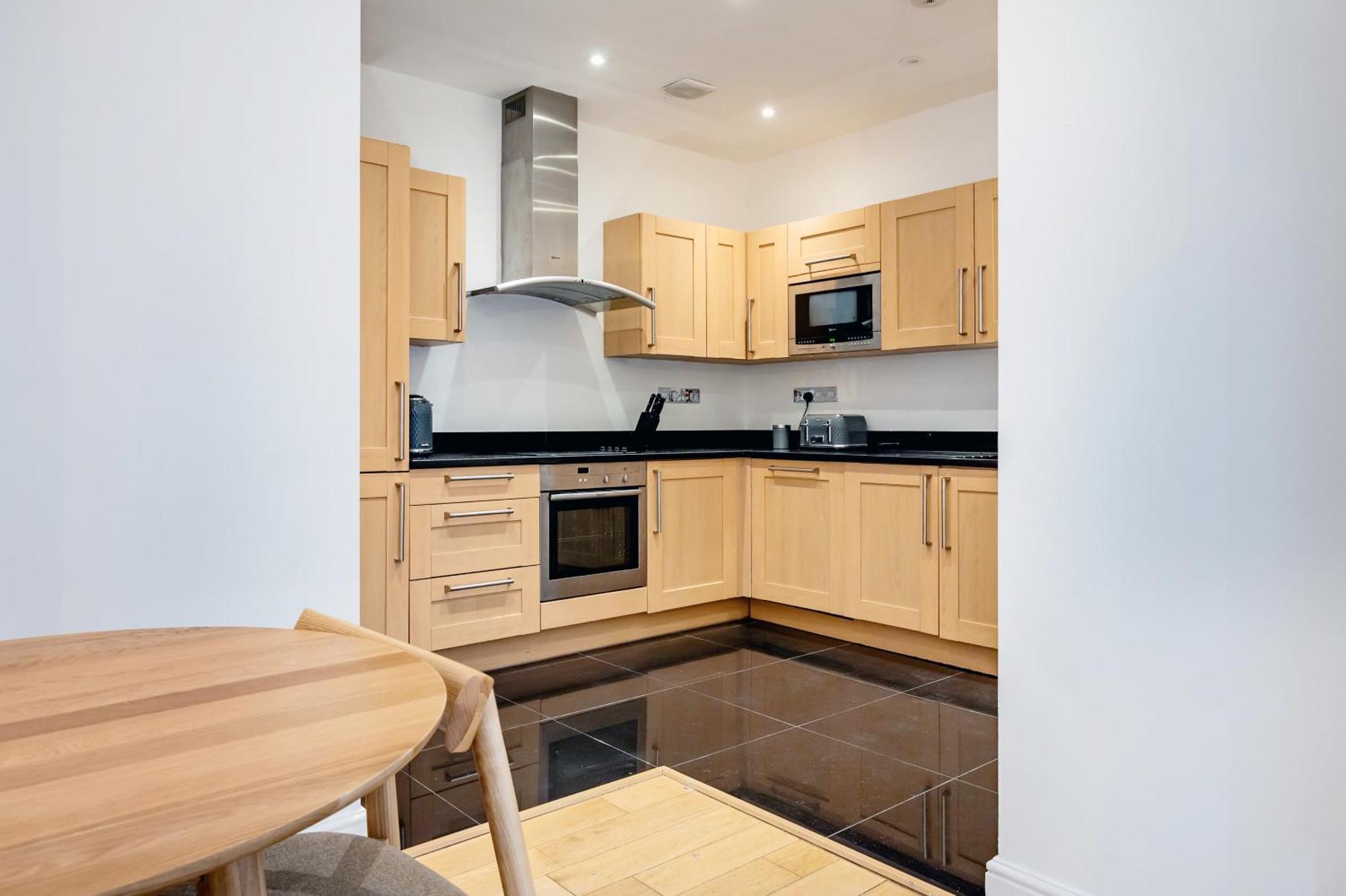 Arcore Premium Apartments Covent Garden Londen Buitenkant foto