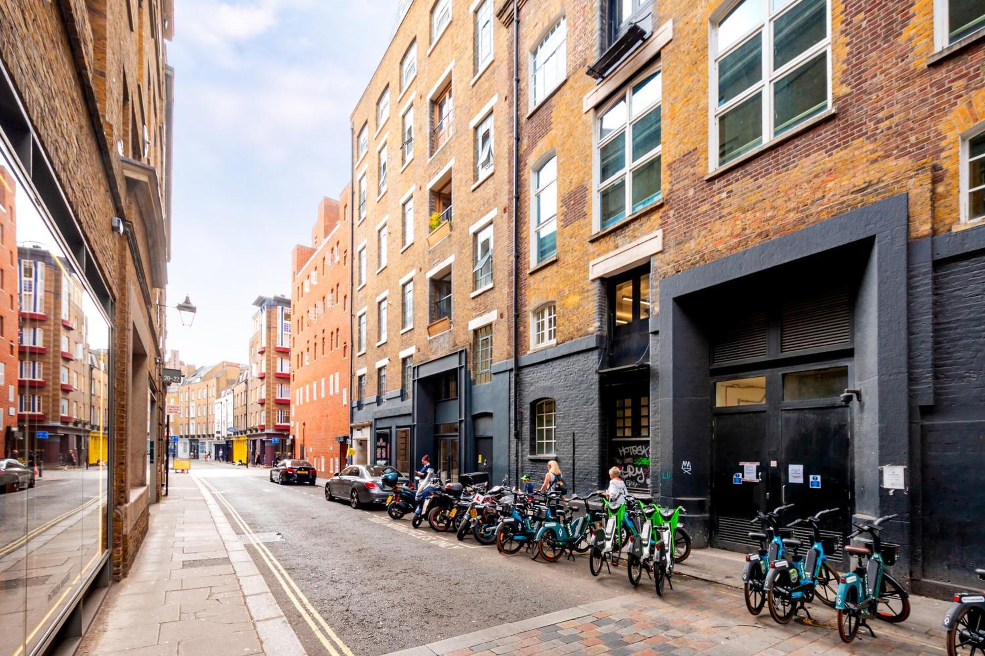 Arcore Premium Apartments Covent Garden Londen Buitenkant foto