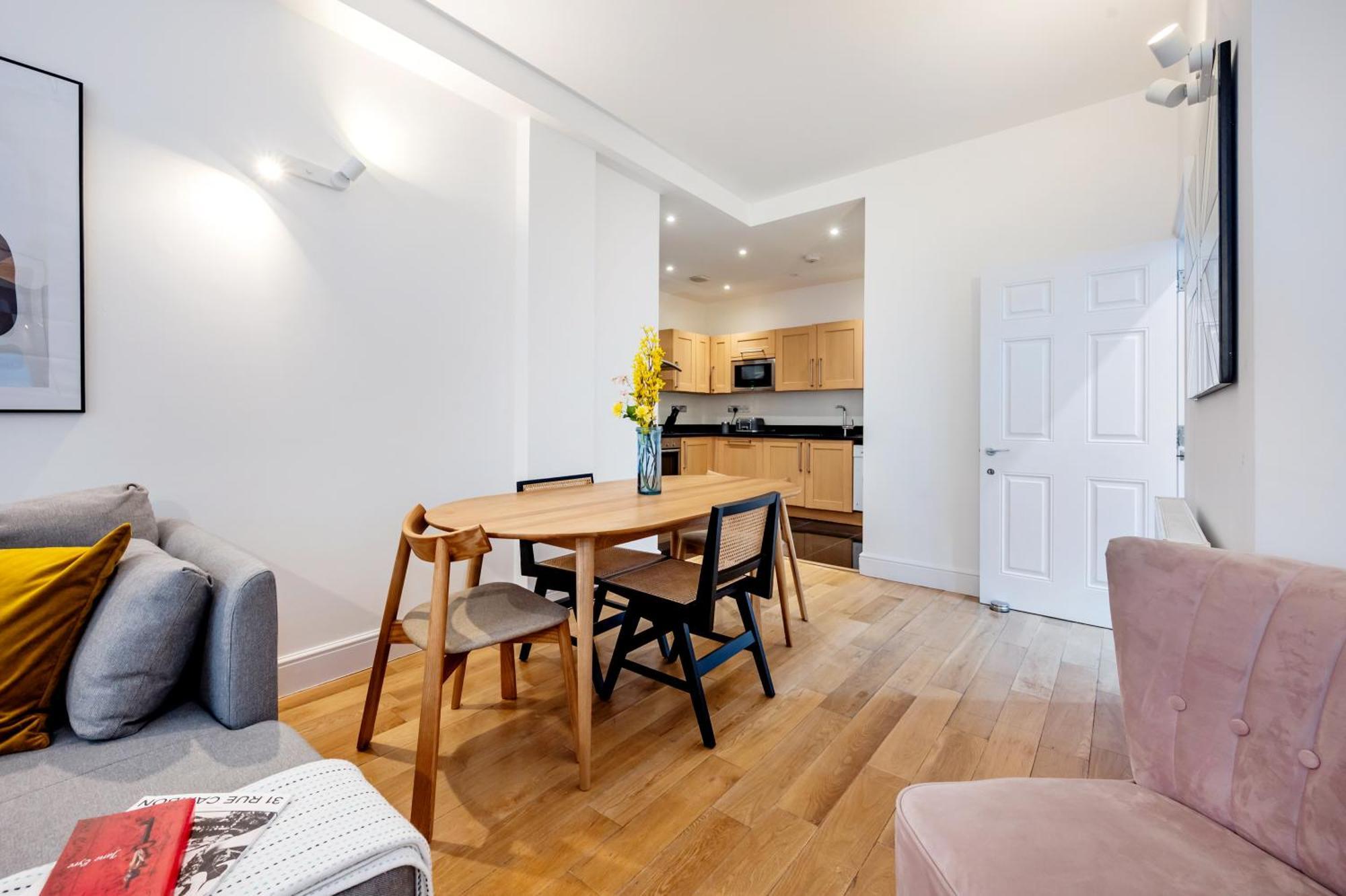 Arcore Premium Apartments Covent Garden Londen Buitenkant foto