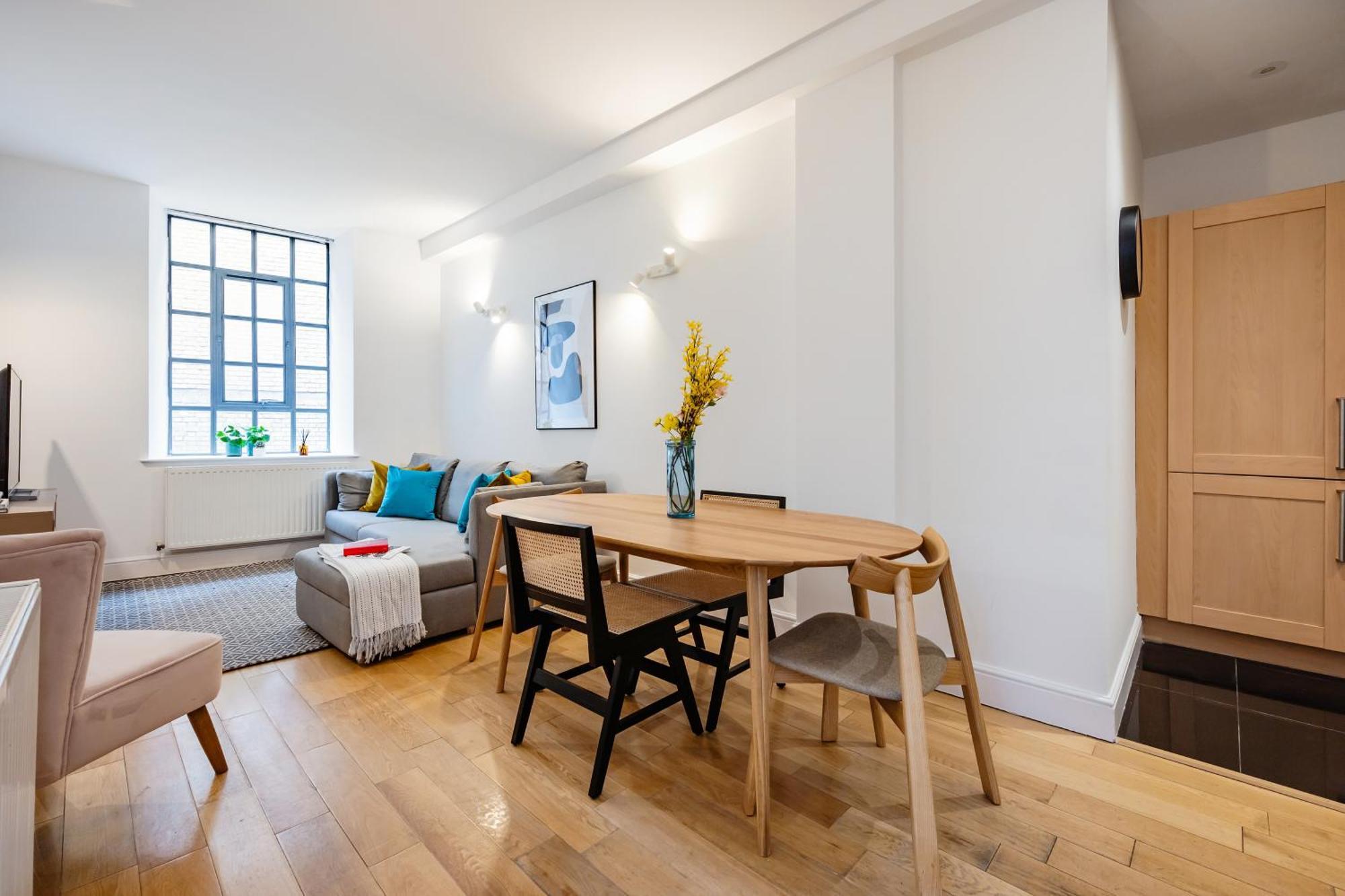Arcore Premium Apartments Covent Garden Londen Buitenkant foto