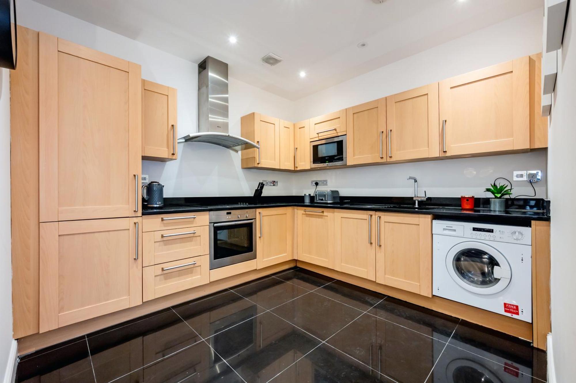 Arcore Premium Apartments Covent Garden Londen Buitenkant foto