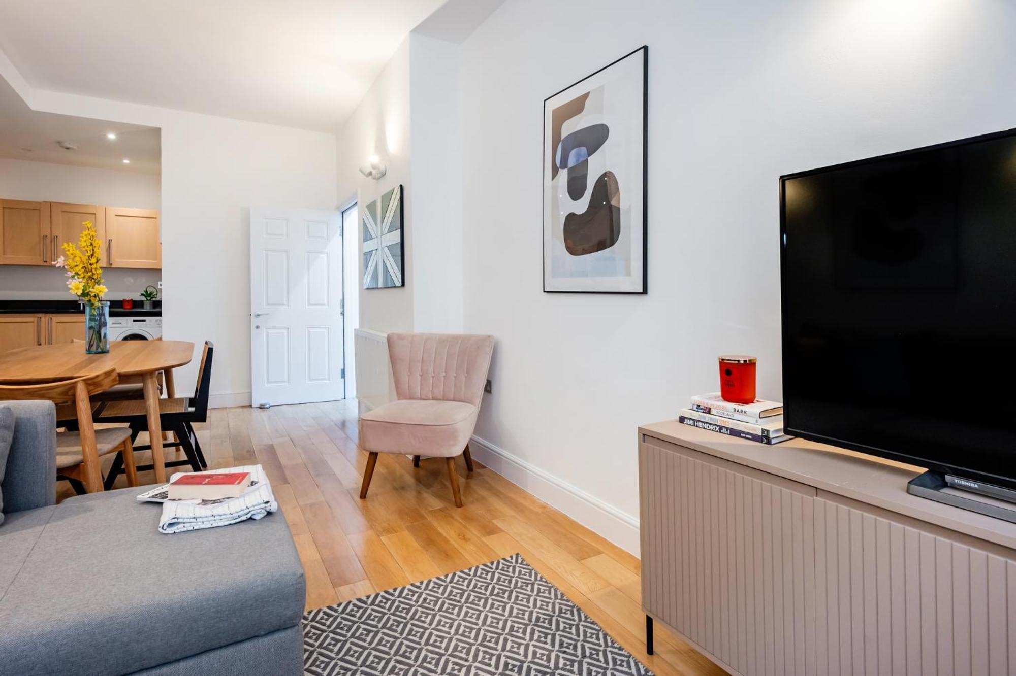 Arcore Premium Apartments Covent Garden Londen Buitenkant foto