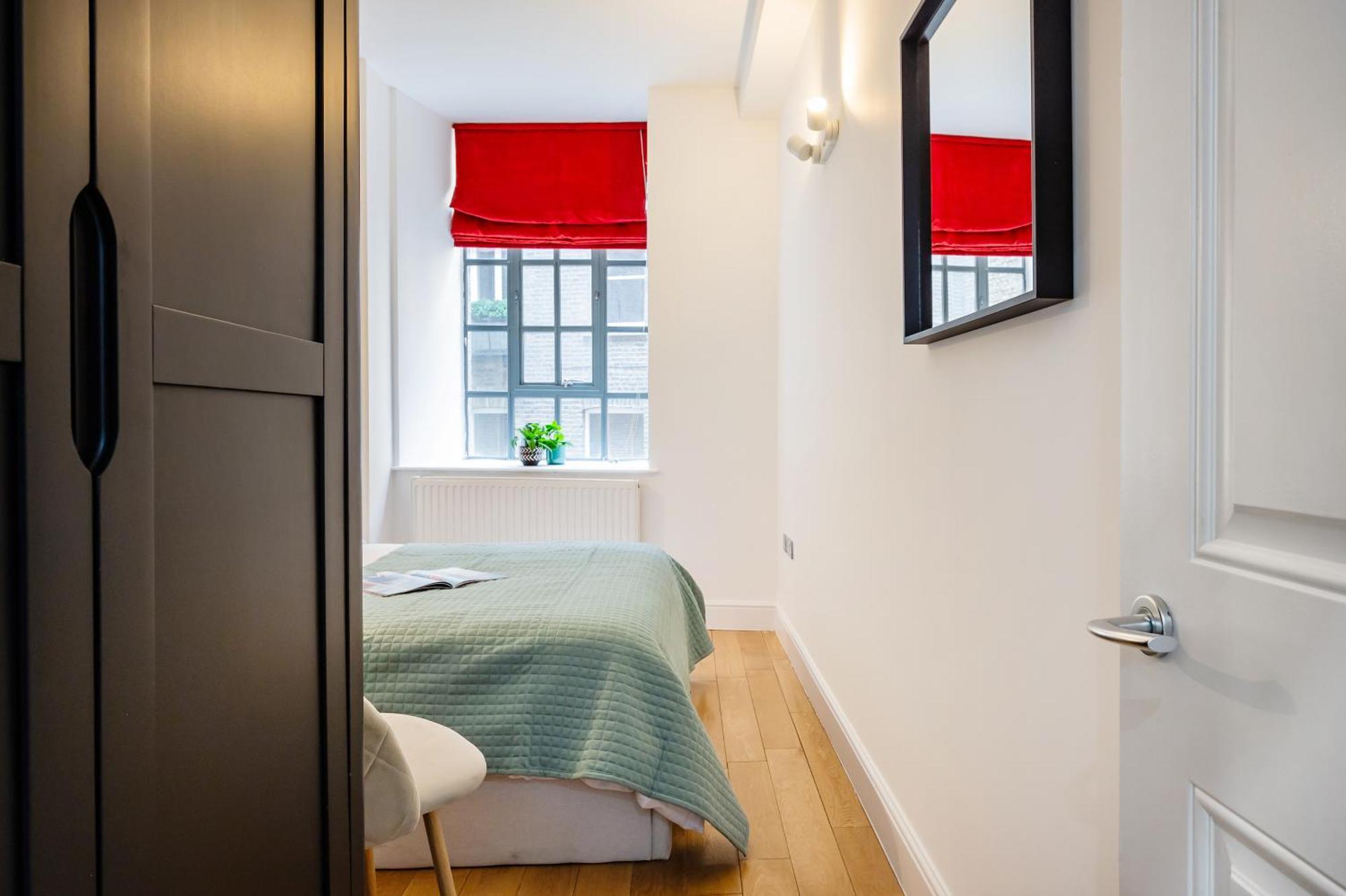 Arcore Premium Apartments Covent Garden Londen Buitenkant foto