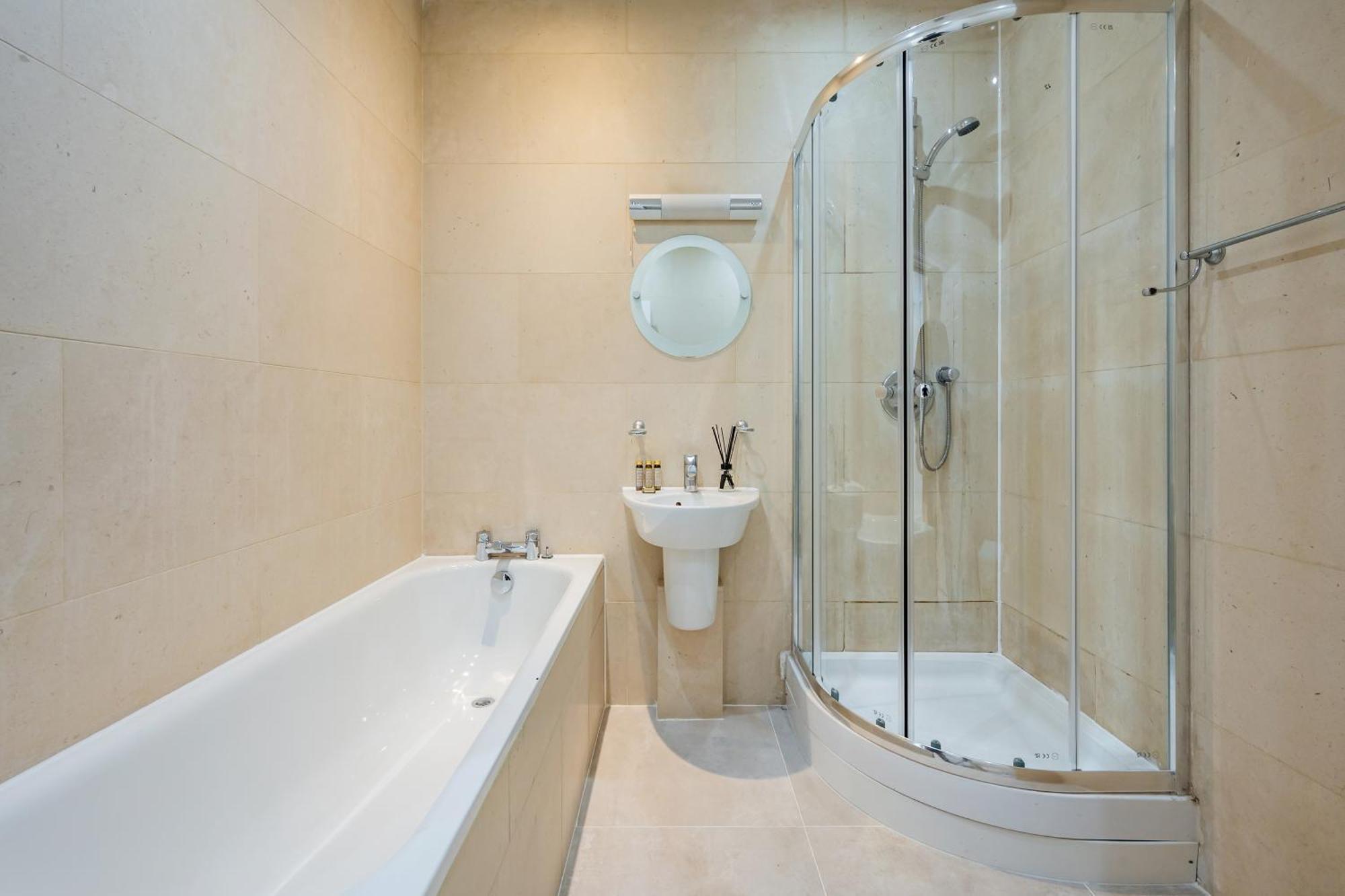 Arcore Premium Apartments Covent Garden Londen Buitenkant foto