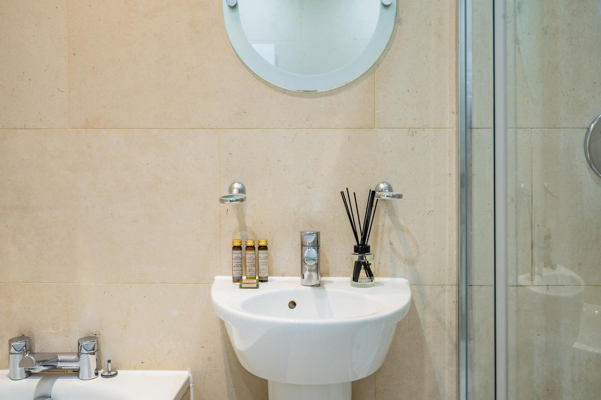 Arcore Premium Apartments Covent Garden Londen Buitenkant foto