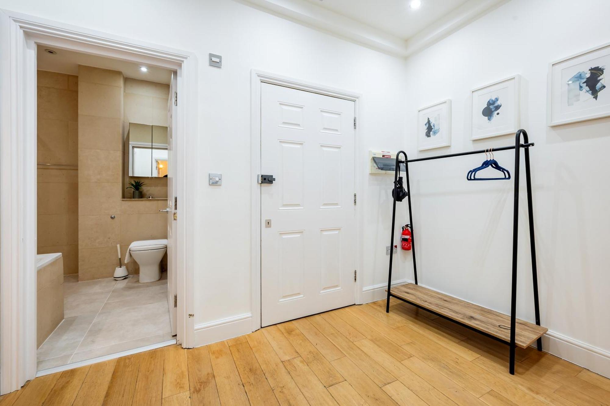 Arcore Premium Apartments Covent Garden Londen Buitenkant foto