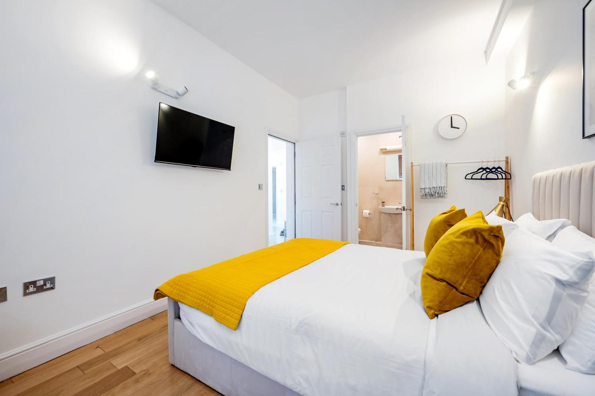 Arcore Premium Apartments Covent Garden Londen Buitenkant foto