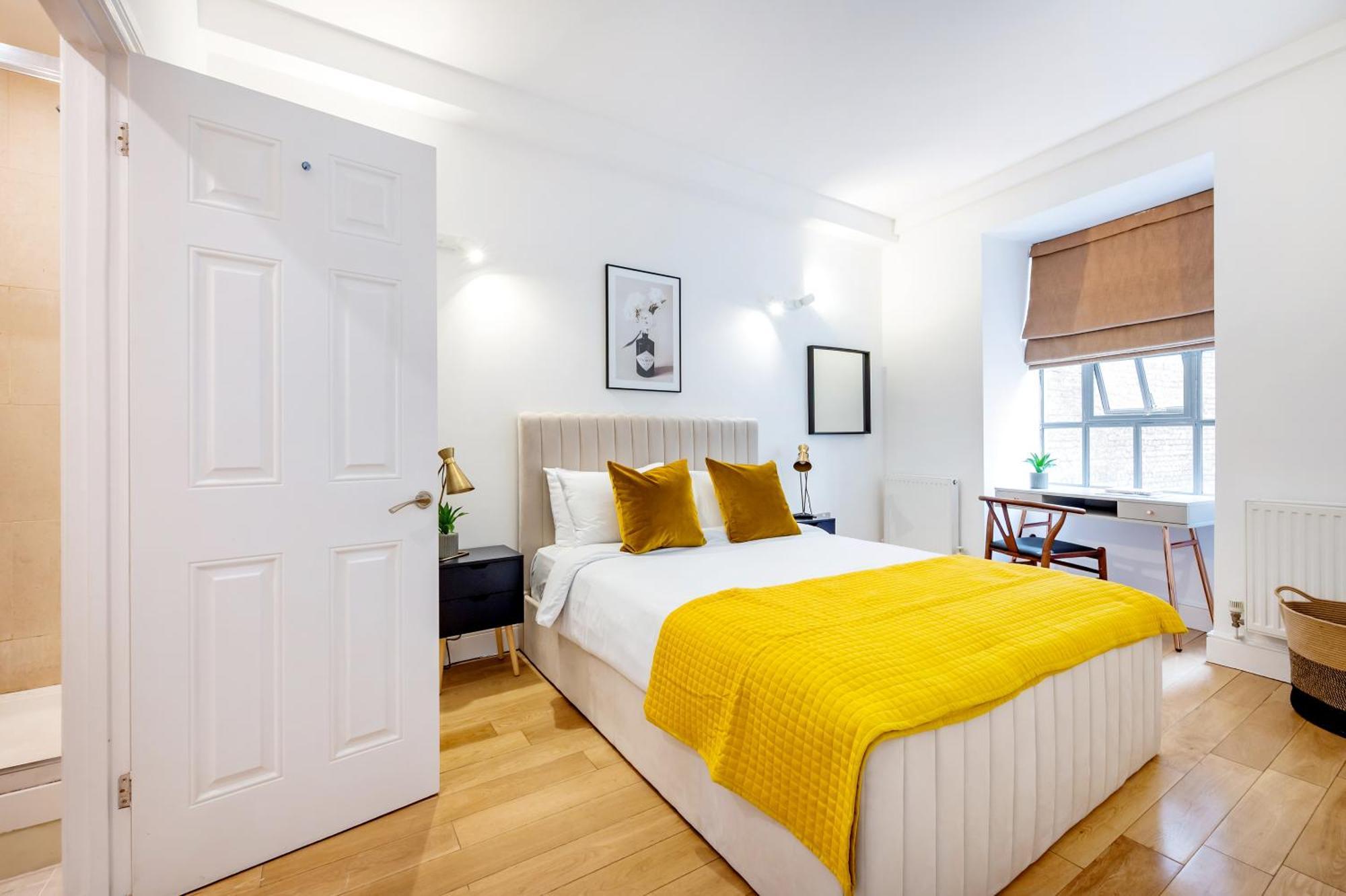 Arcore Premium Apartments Covent Garden Londen Buitenkant foto