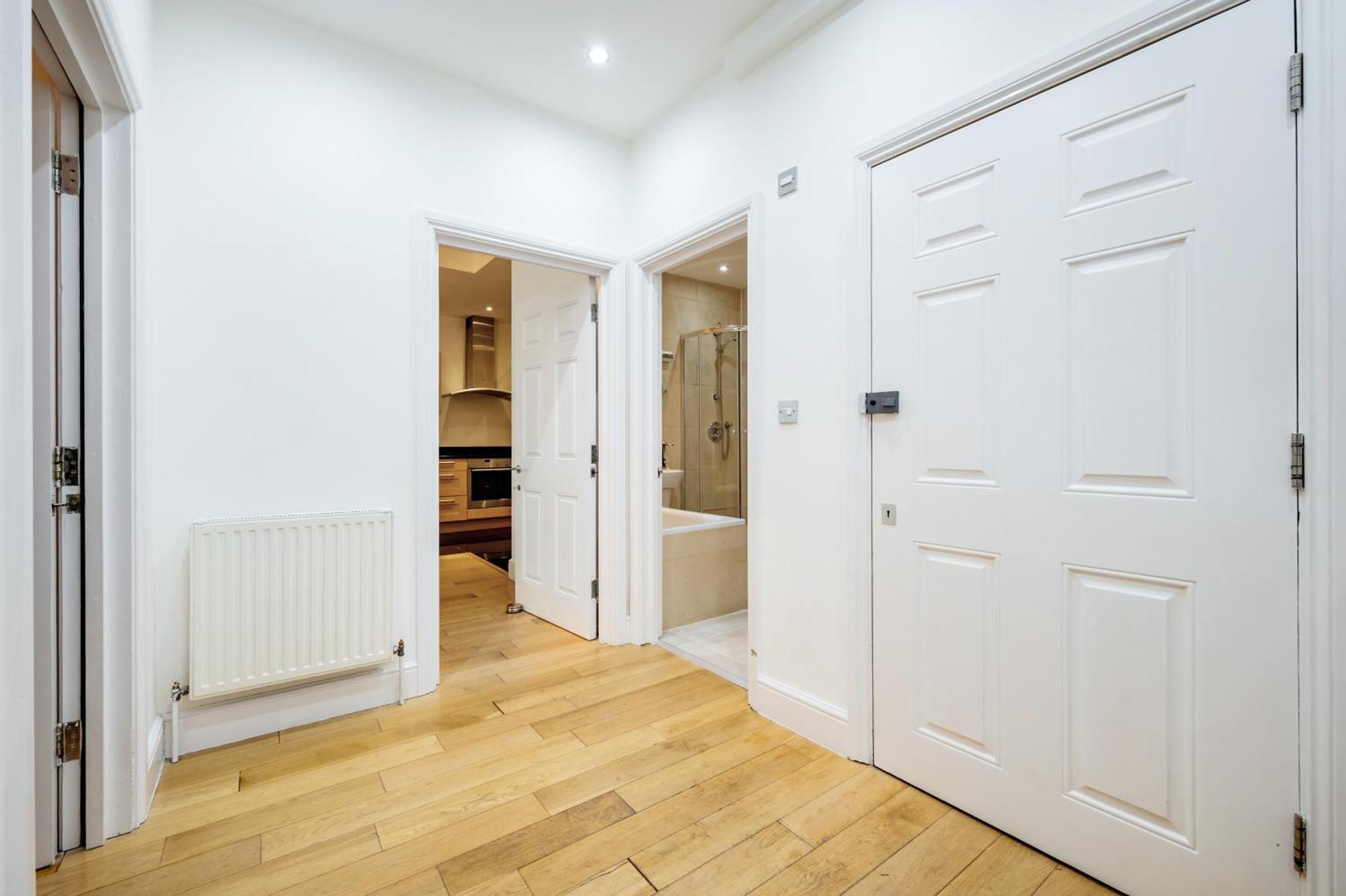 Arcore Premium Apartments Covent Garden Londen Buitenkant foto
