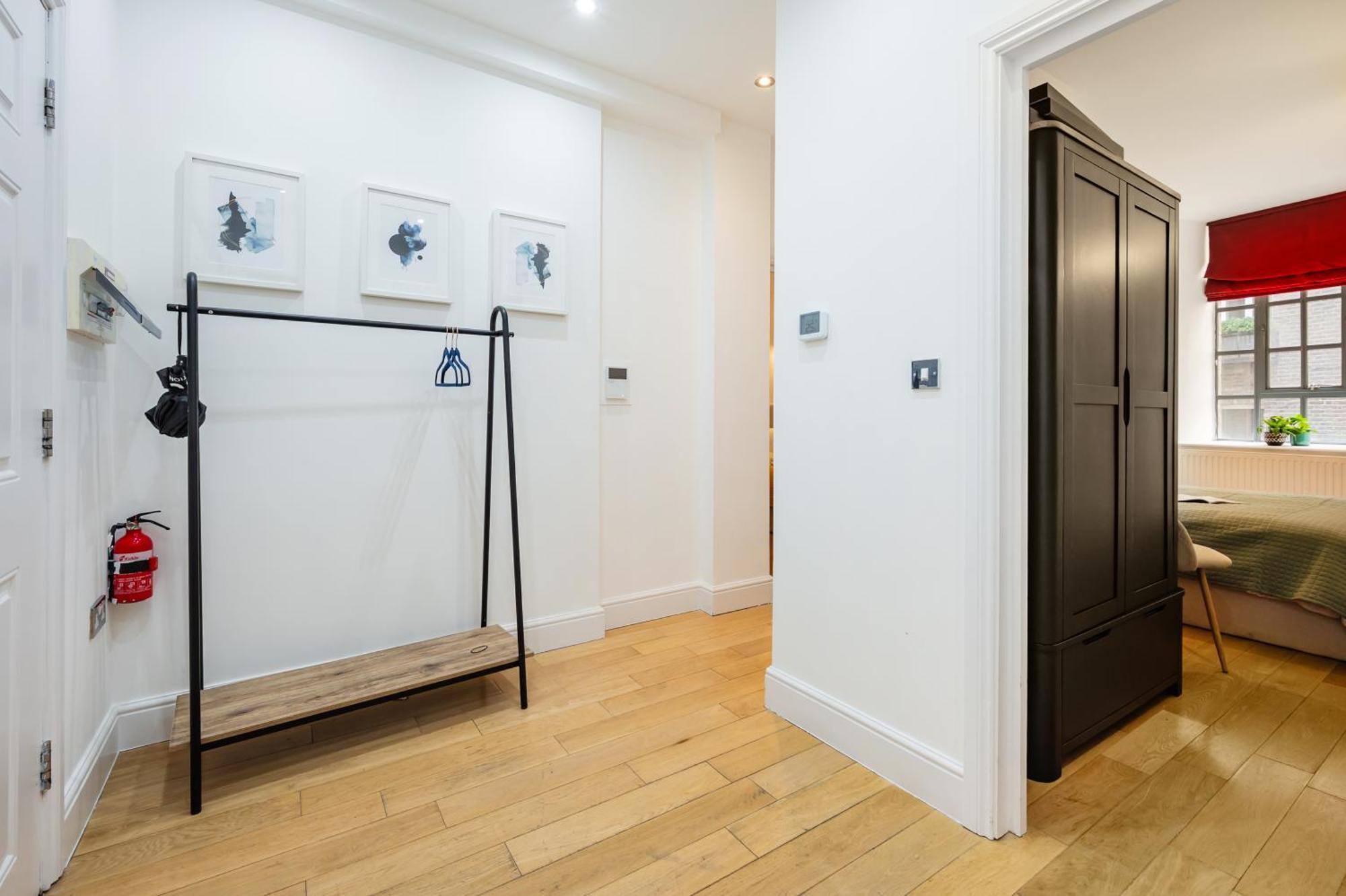 Arcore Premium Apartments Covent Garden Londen Buitenkant foto