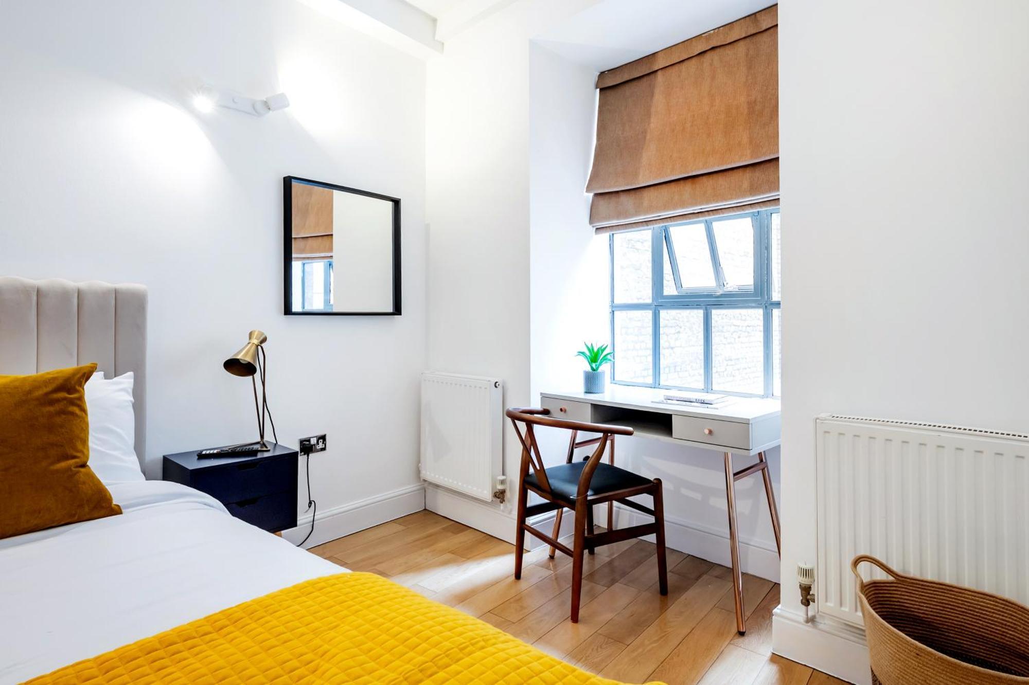 Arcore Premium Apartments Covent Garden Londen Buitenkant foto